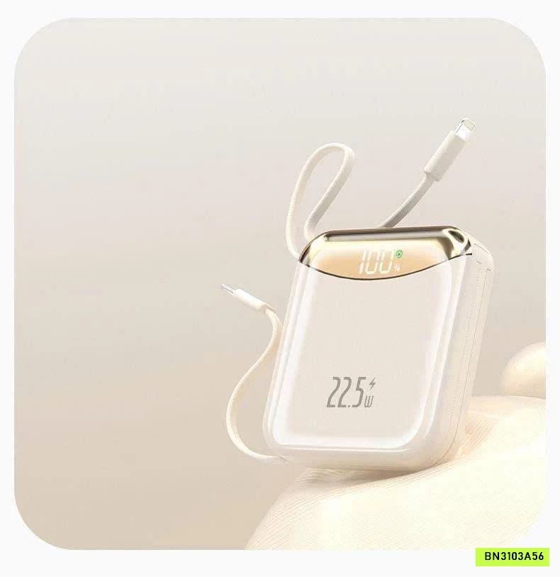 SẠC DỰ PHÒNG HOCO