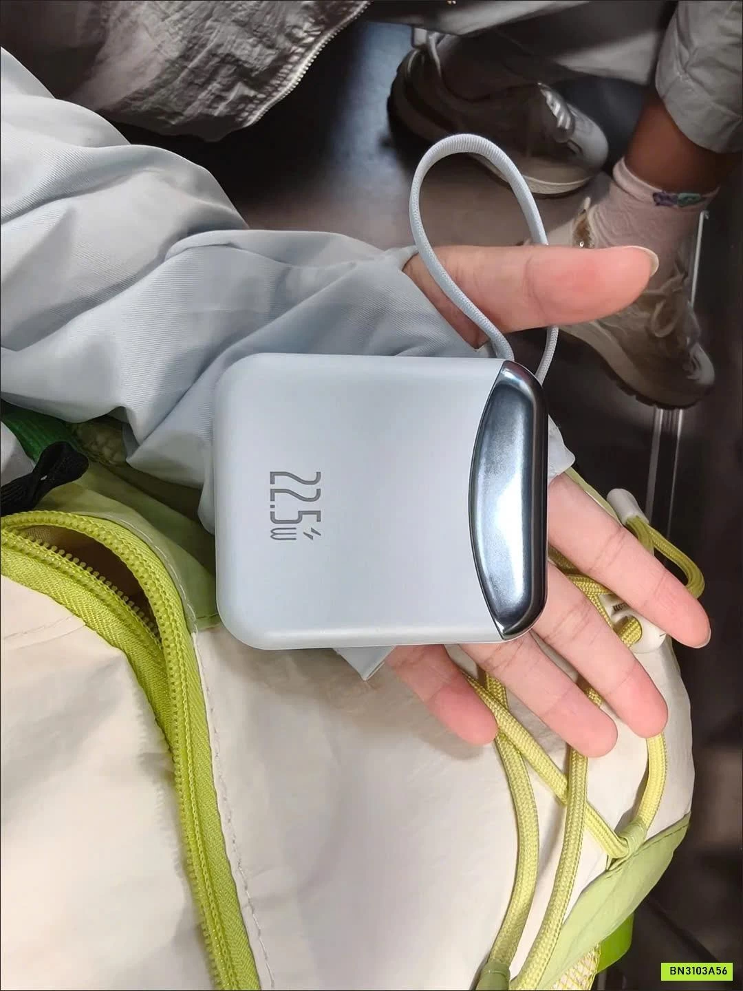 SẠC DỰ PHÒNG HOCO