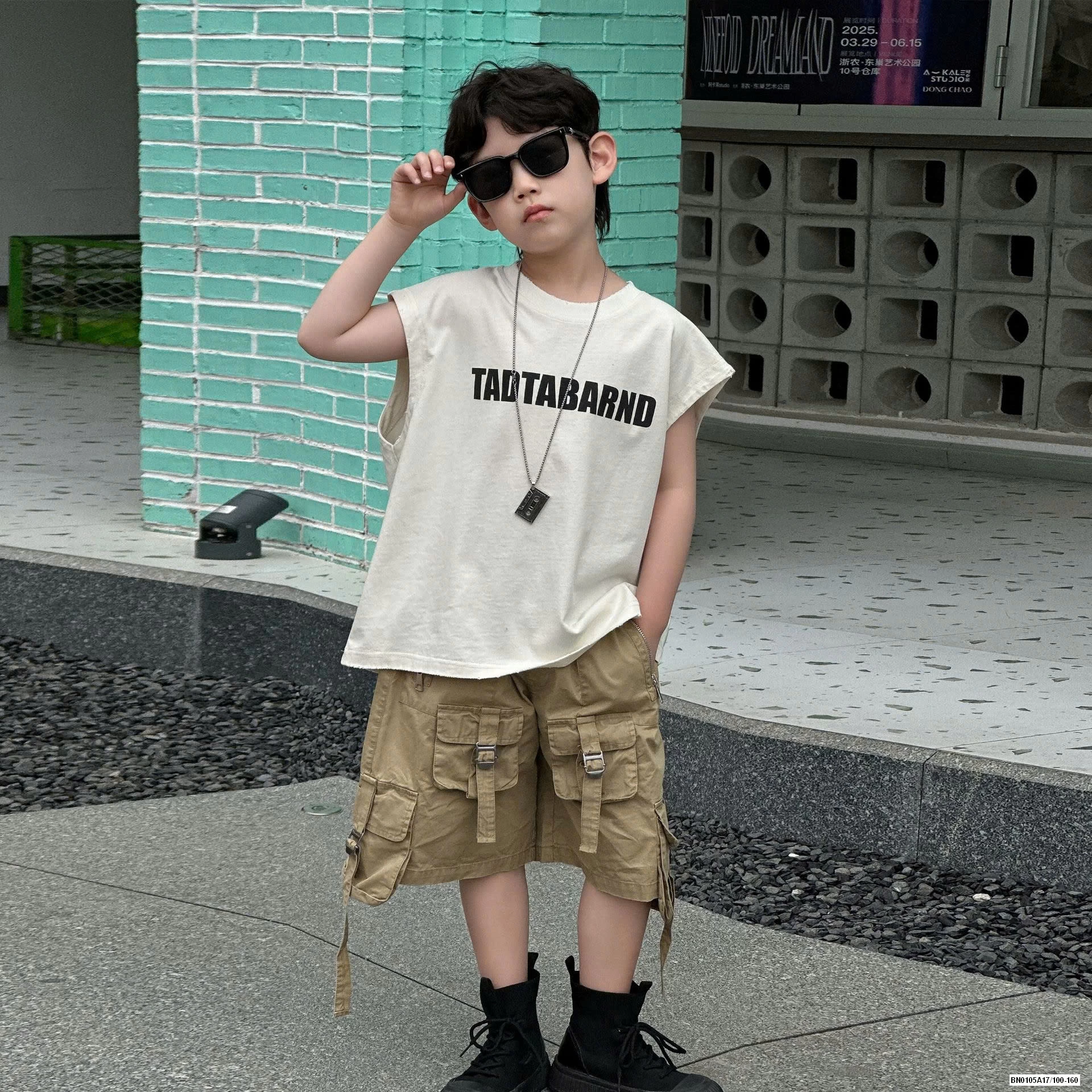 SHORT THÔ TÚI HỘP CÁ TÍNH