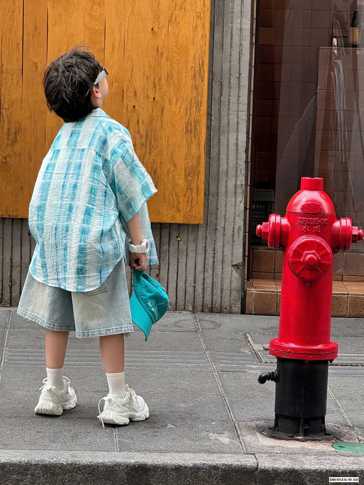 SHOR JEANS TUA GẤU