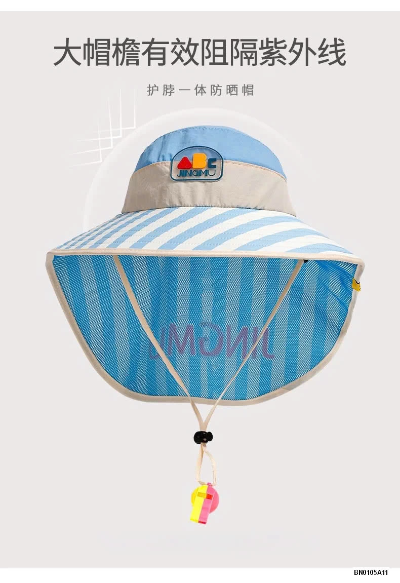 MŨ CHỐNG NẮNG TÁN RỘNG CHE GÁY