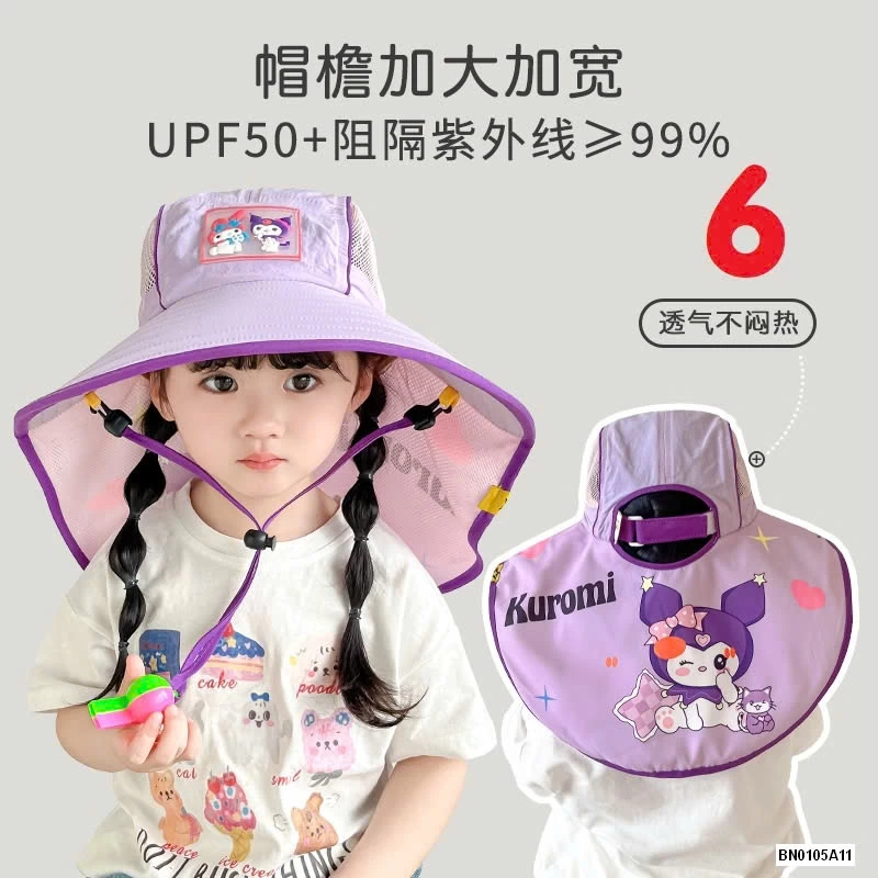 MŨ CHỐNG NẮNG TÁN RỘNG CHE GÁY