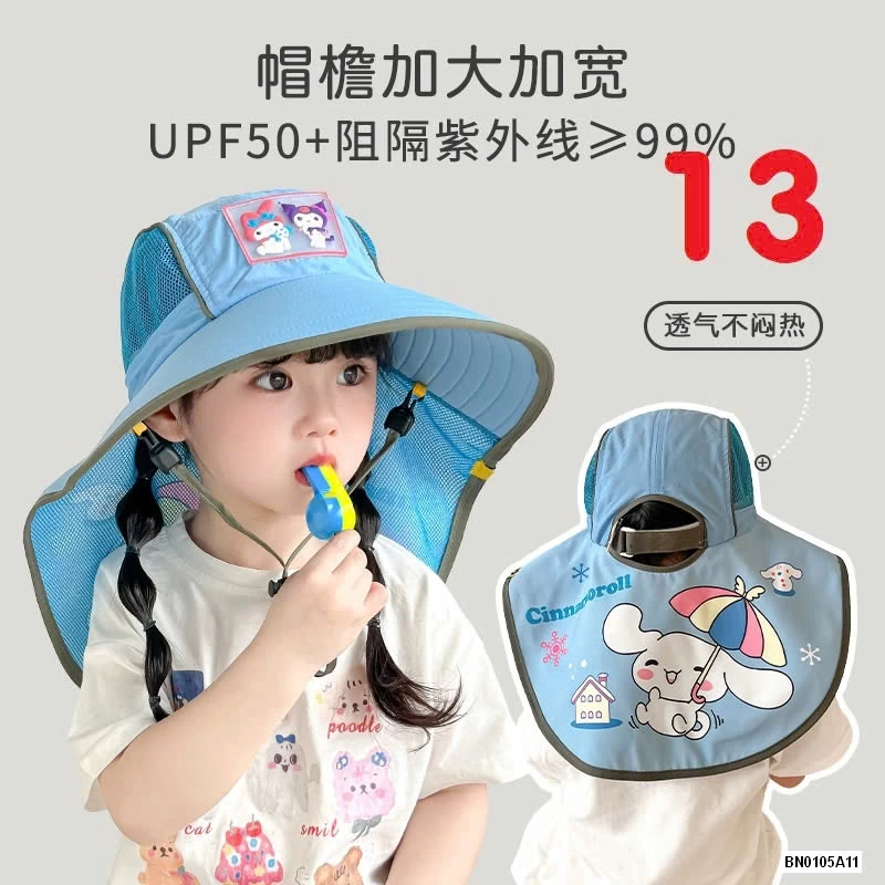 MŨ CHỐNG NẮNG TÁN RỘNG CHE GÁY