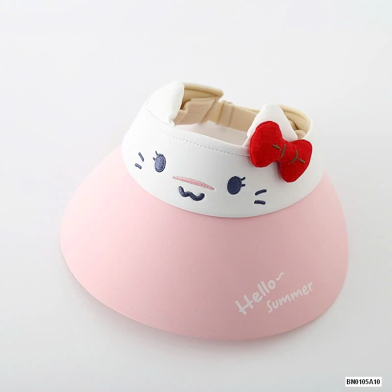 MŨ NỬA ĐẦU DỄ THƯƠNG CHO BÉ