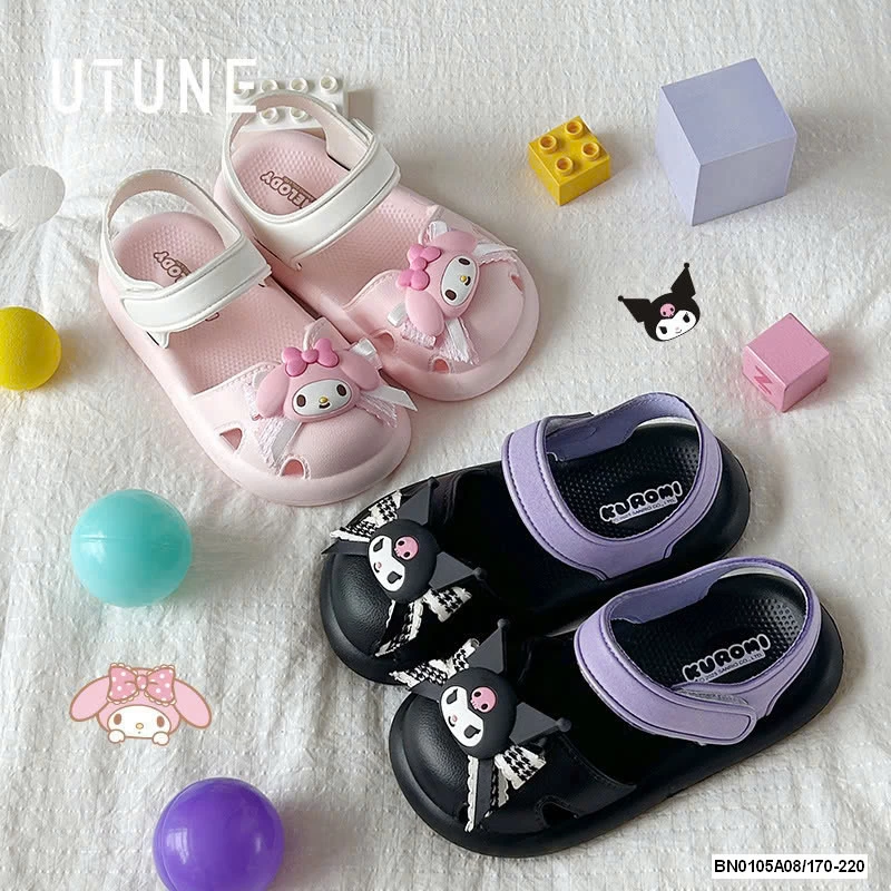 SANDAL NHỰA SIÊU NHẸ EVA