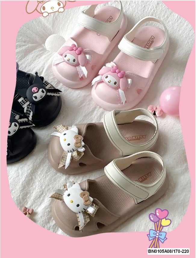 SANDAL NHỰA SIÊU NHẸ EVA