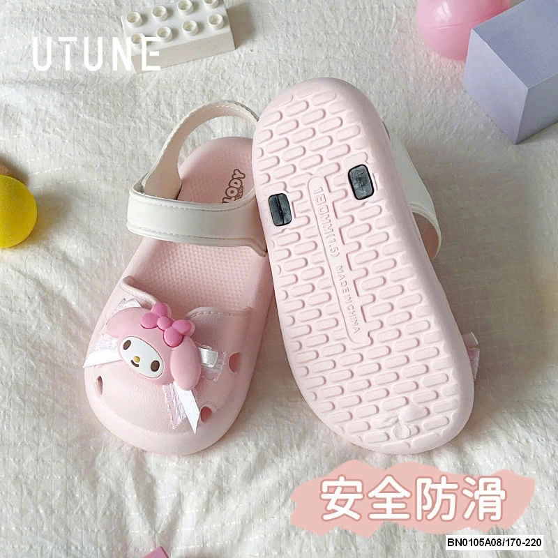 SANDAL NHỰA SIÊU NHẸ EVA