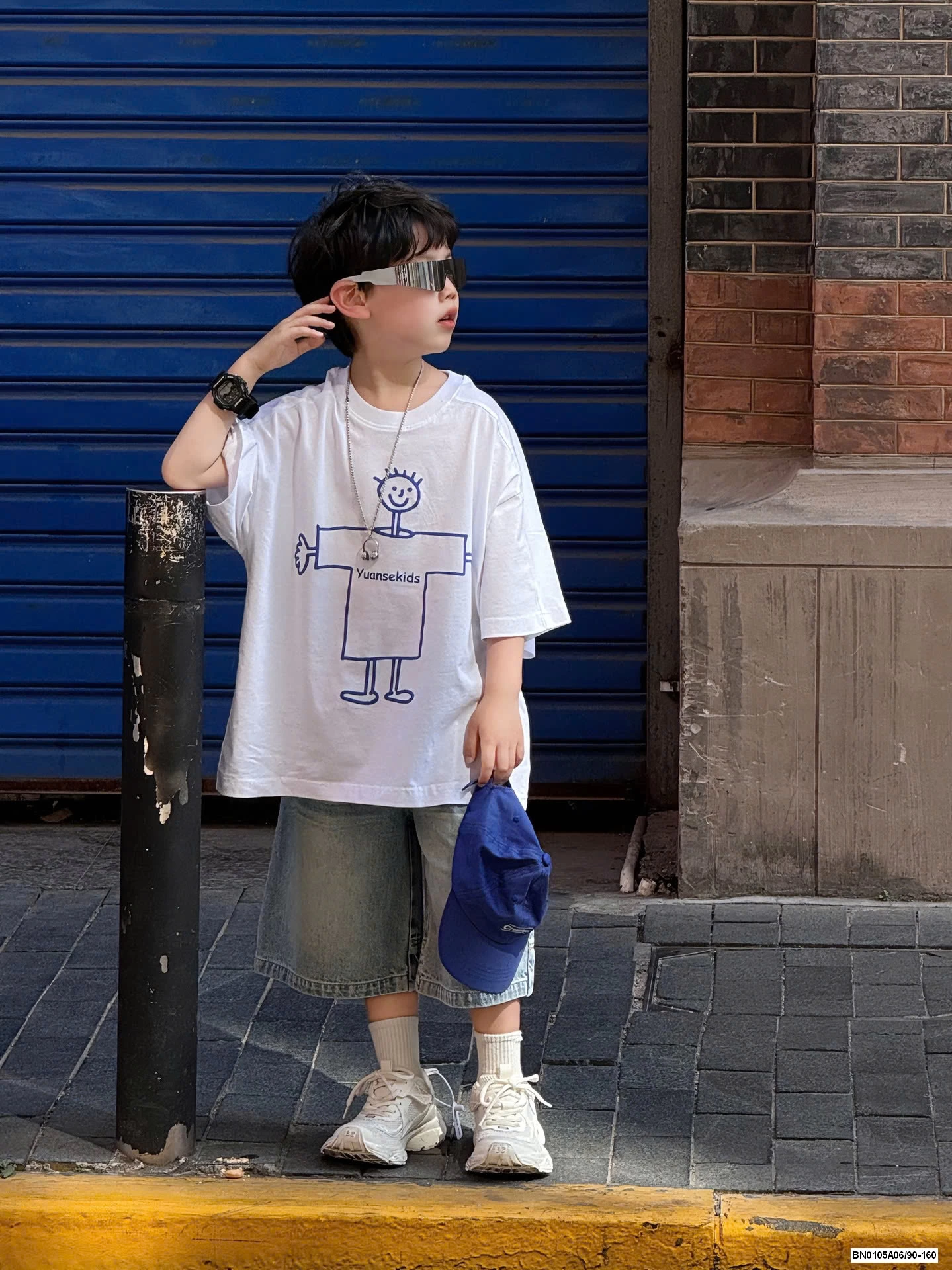 ÁO THUN IN HÌNH NGỘ NGHĨNH