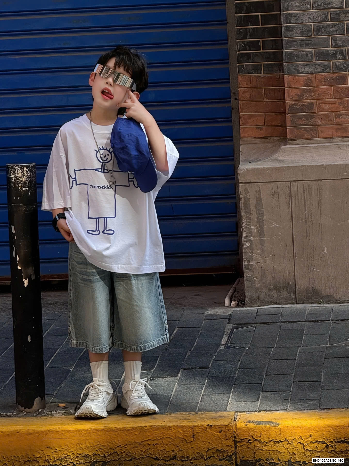 ÁO THUN IN HÌNH NGỘ NGHĨNH