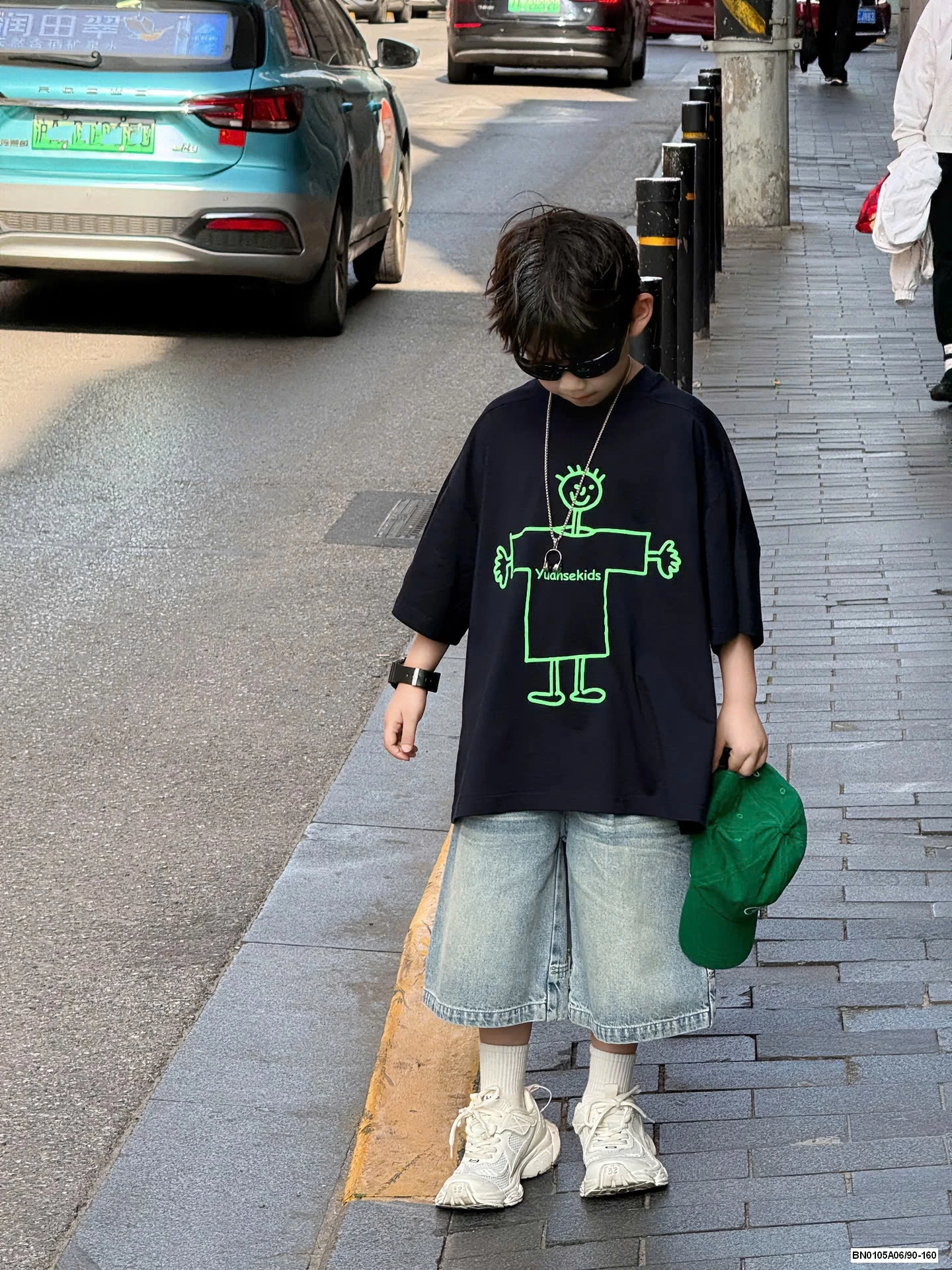 ÁO THUN IN HÌNH NGỘ NGHĨNH