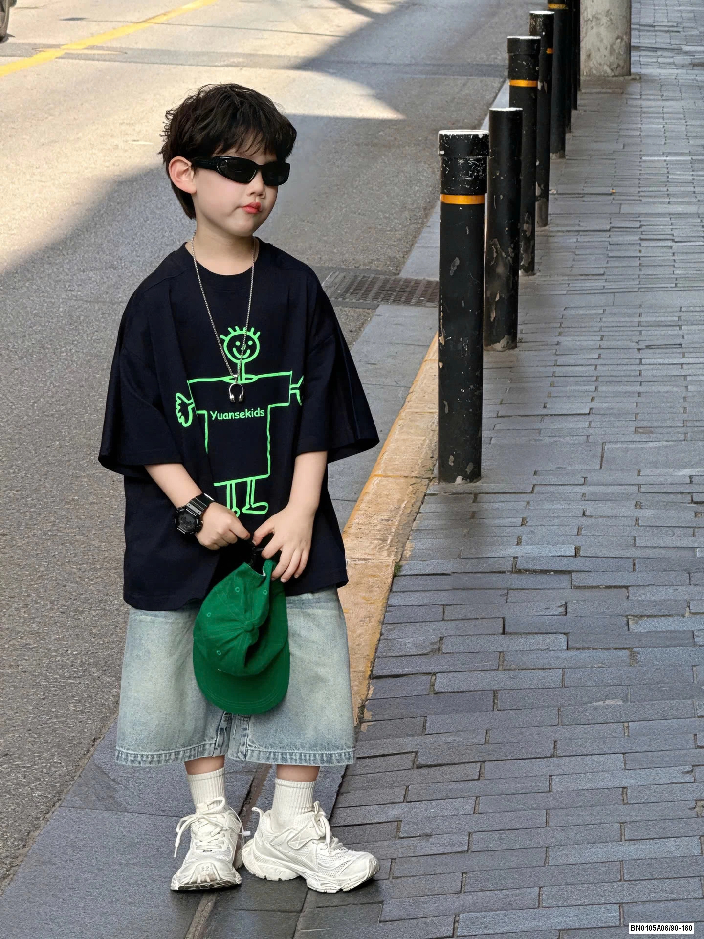 ÁO THUN IN HÌNH NGỘ NGHĨNH