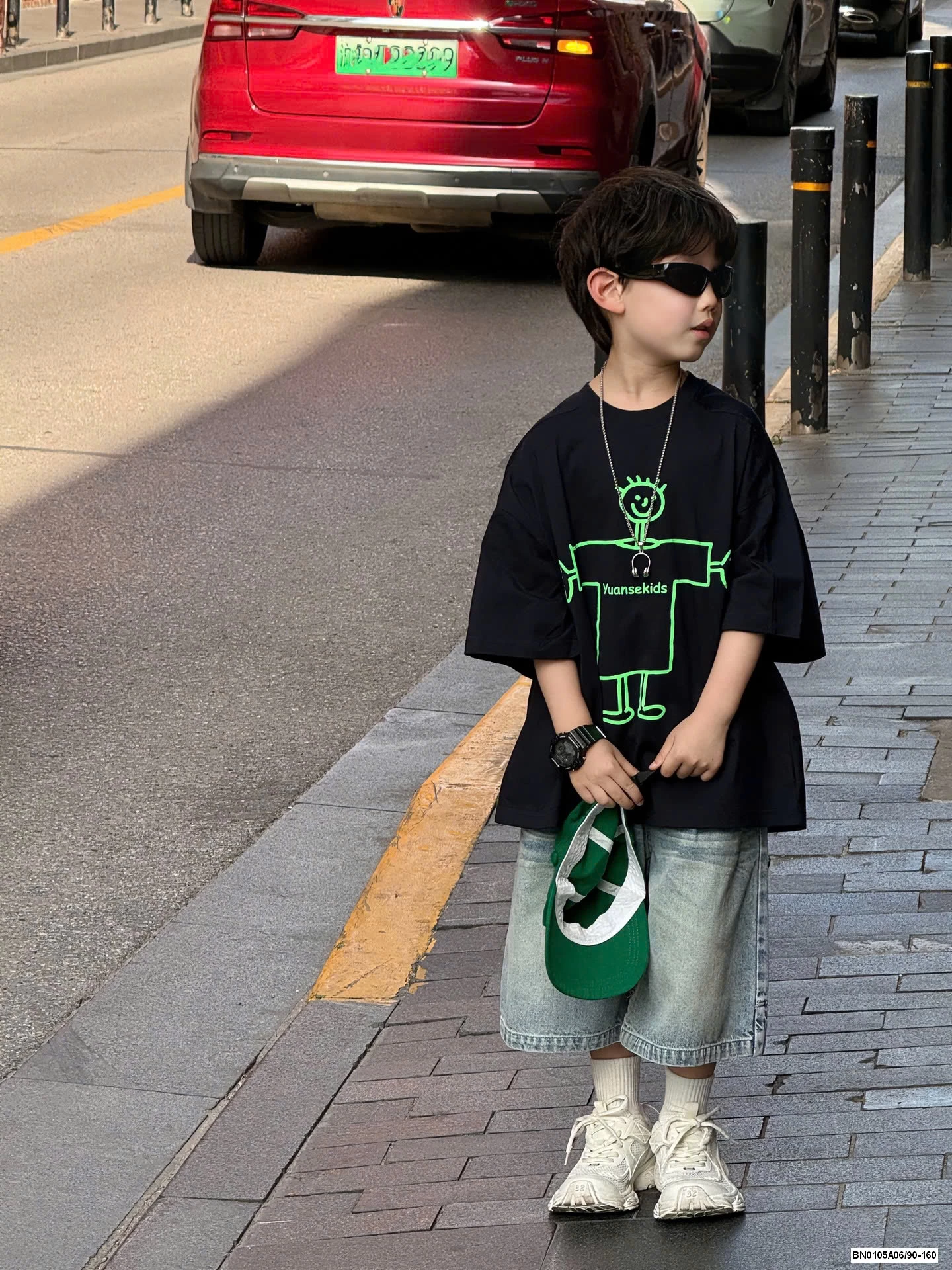 ÁO THUN IN HÌNH NGỘ NGHĨNH