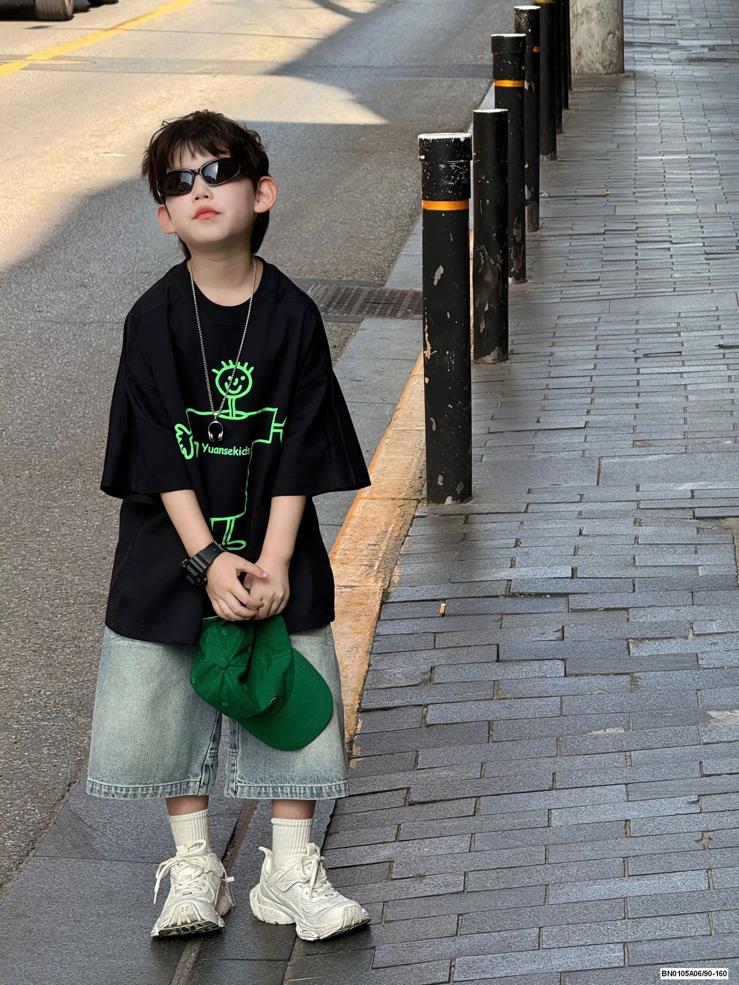 ÁO THUN IN HÌNH NGỘ NGHĨNH