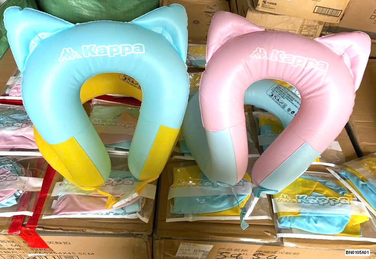 PHAO CHỐNG LẬT KAPPA CHO BÉ