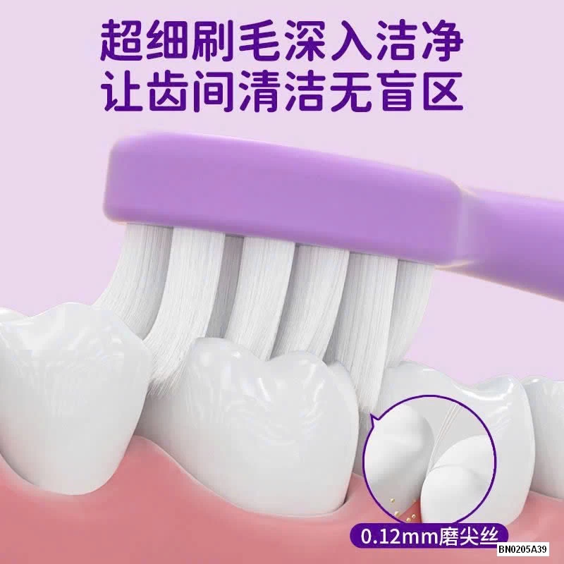 BỘ 6 BÀN CHẢI ĐÁNH RĂNG THÚ CƯNG