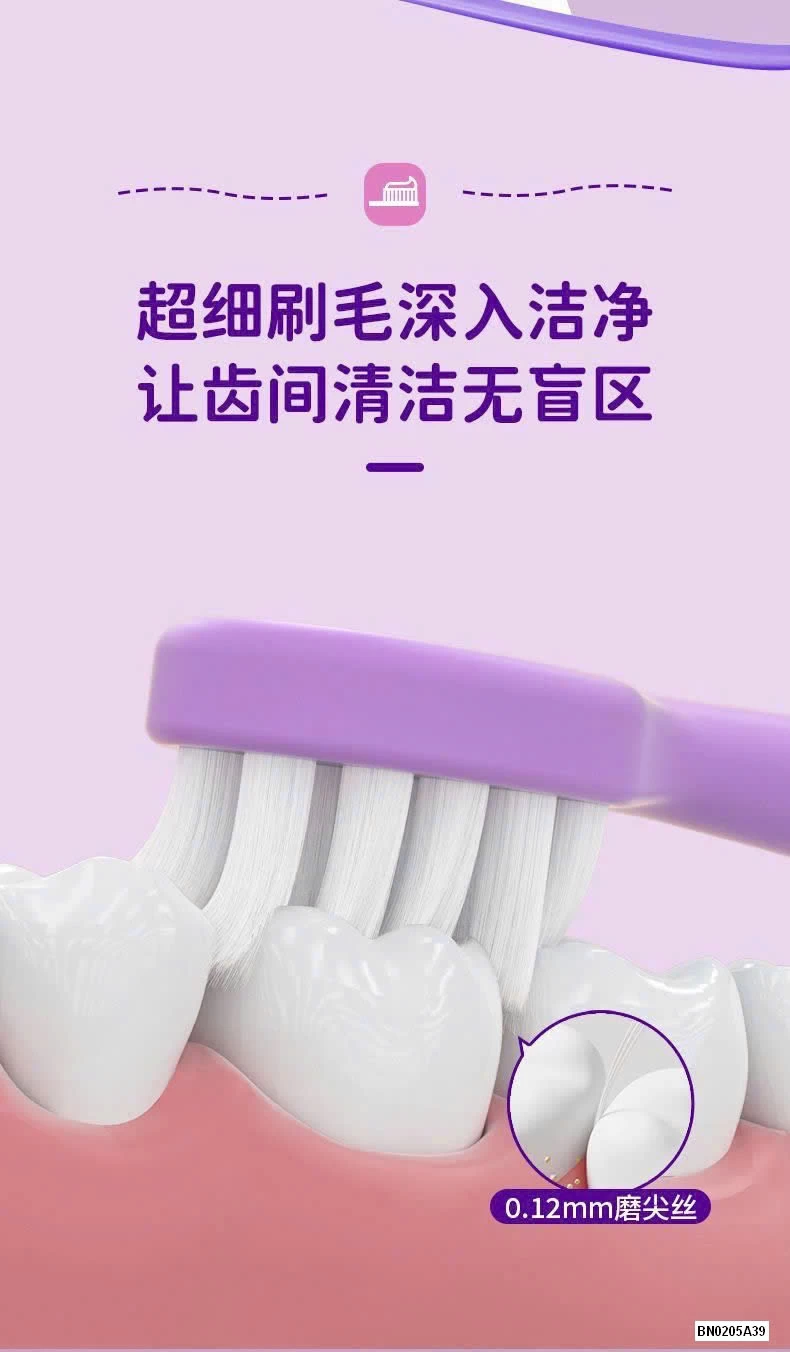 BỘ 6 BÀN CHẢI ĐÁNH RĂNG THÚ CƯNG