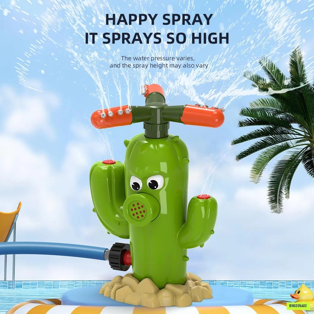 ĐỒ CHƠI VÒI PHUN NƯỚC NGOÀI TRỜI