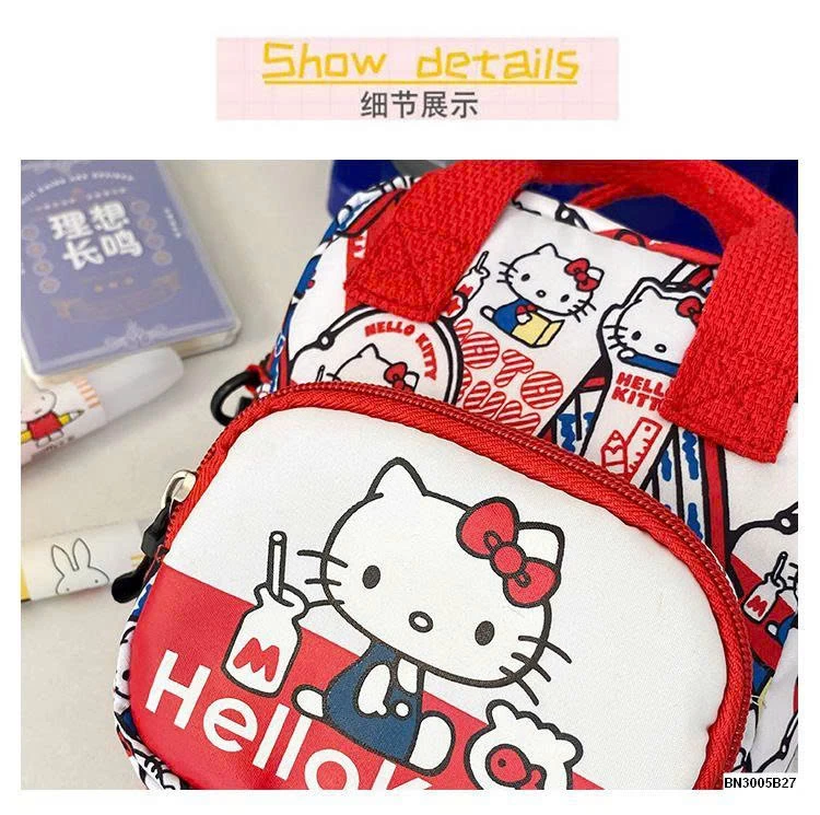 TÚI ĐEO CHÉO  KITTY MINI