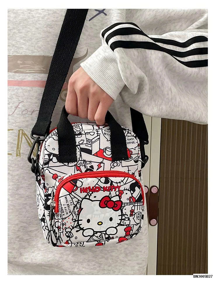TÚI ĐEO CHÉO  KITTY MINI