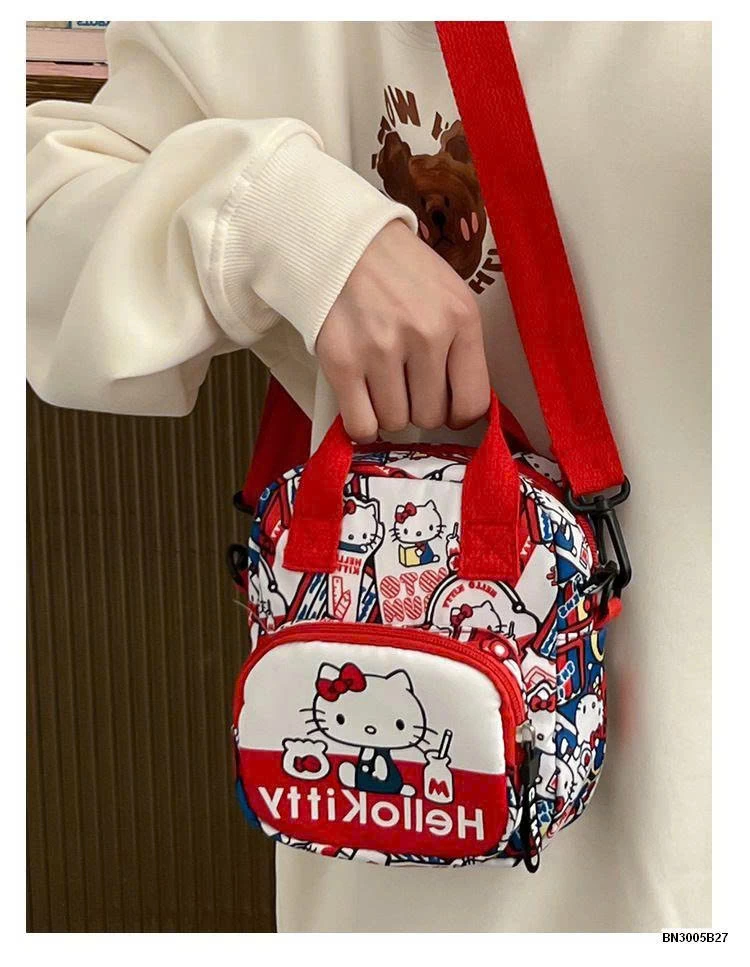 TÚI ĐEO CHÉO  KITTY MINI