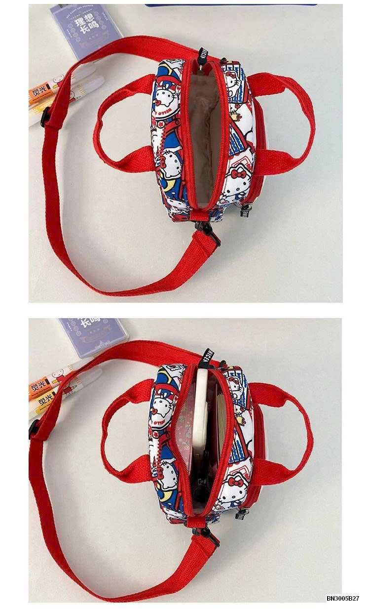 TÚI ĐEO CHÉO  KITTY MINI