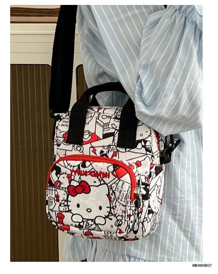 TÚI ĐEO CHÉO  KITTY MINI