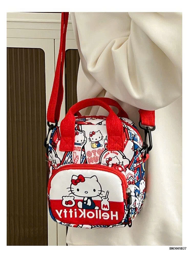 TÚI ĐEO CHÉO  KITTY MINI