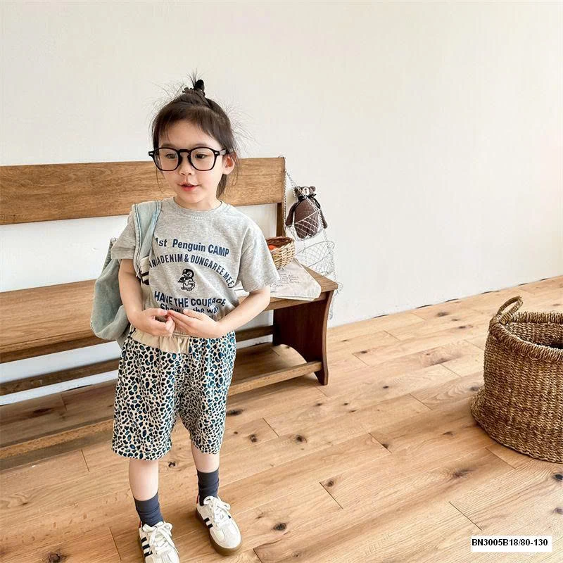 QUẦN SHORT DA BÁO