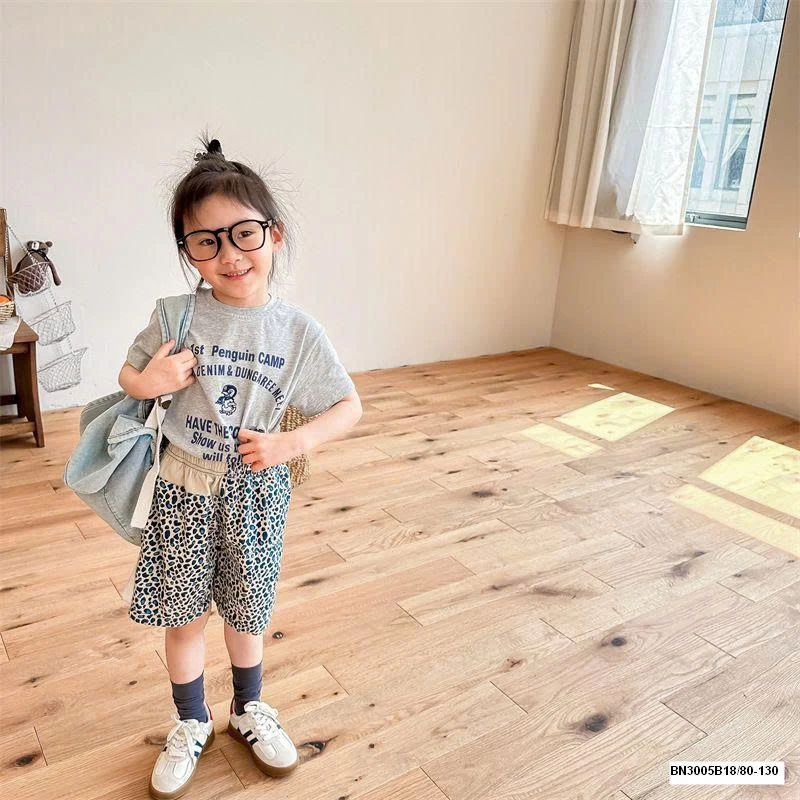 QUẦN SHORT DA BÁO