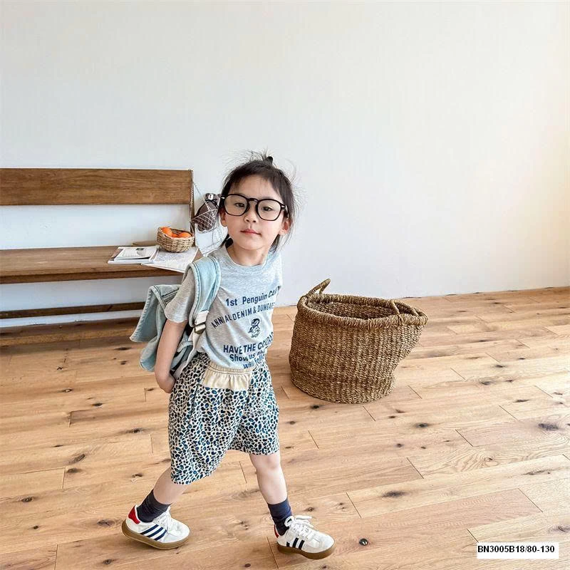 QUẦN SHORT DA BÁO