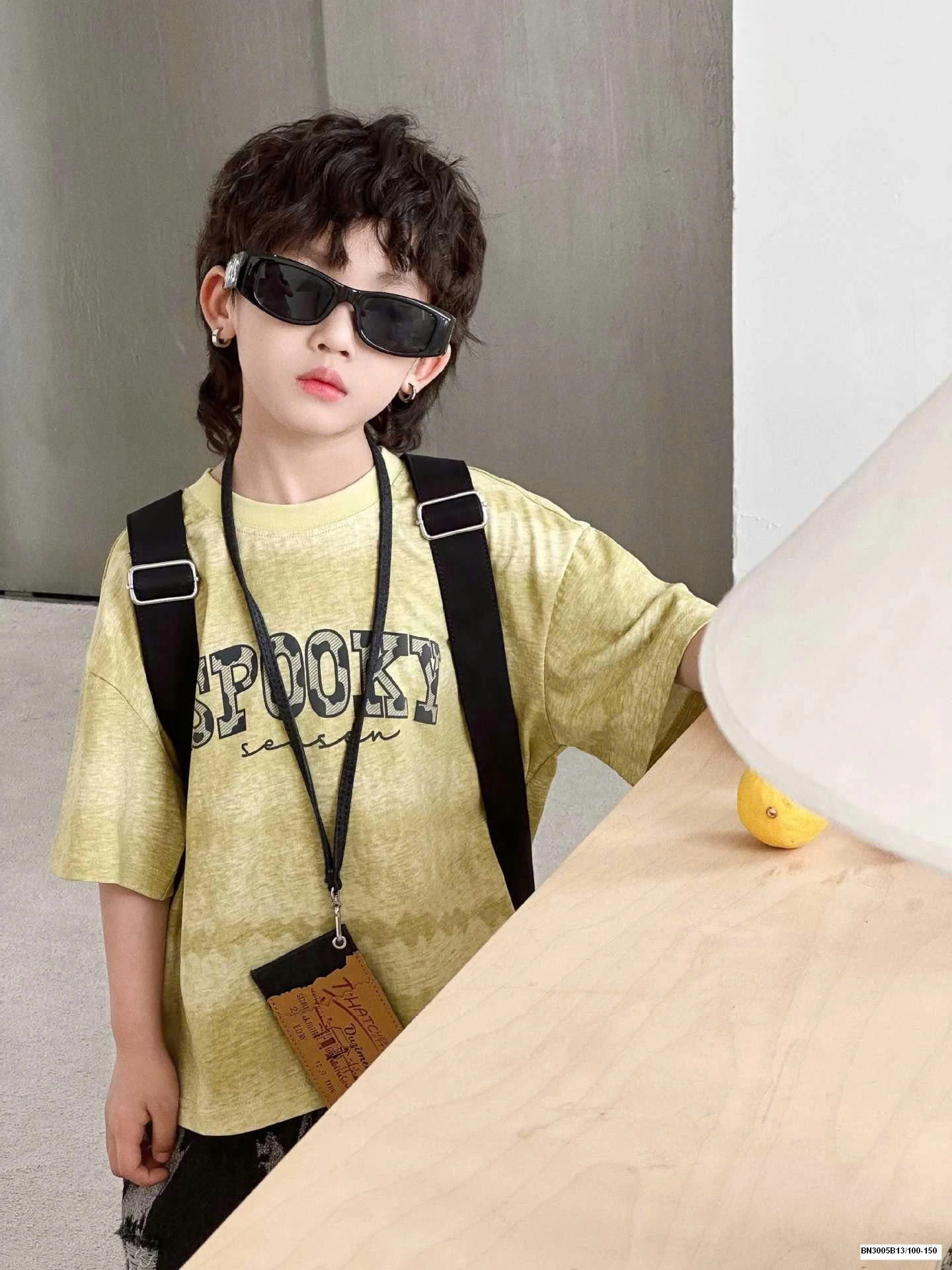 SET ÁO PHÔNG MIX QUẦN SHORT JEAN TUA RUA