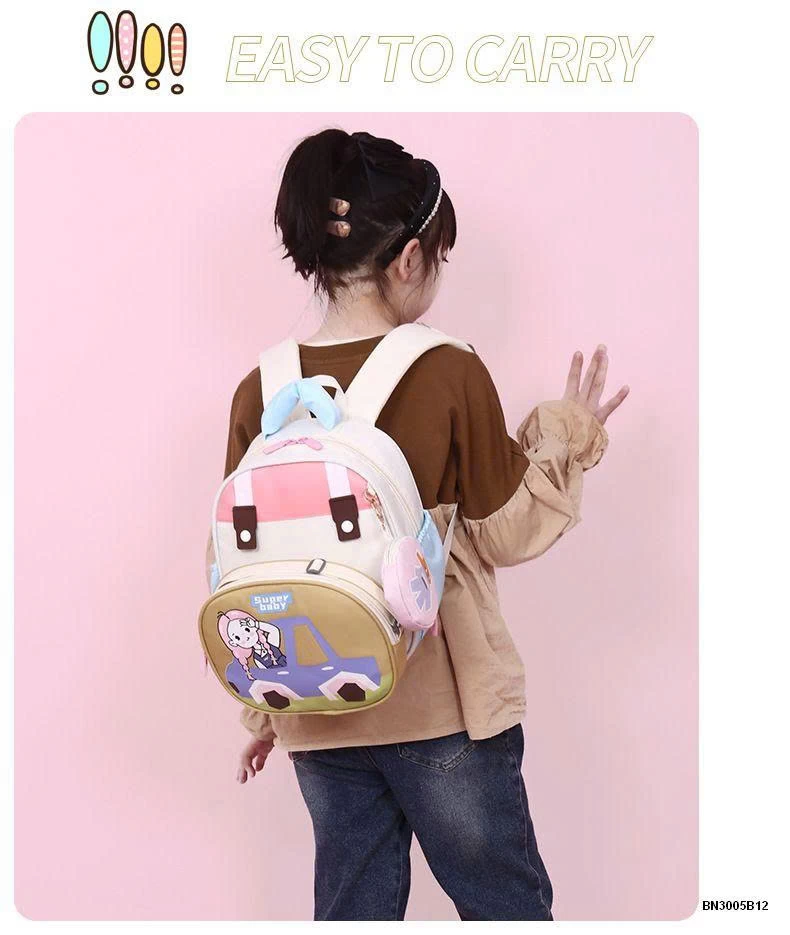 BALO IN HÌNH KHỦNG LONG - BÉ GÁI