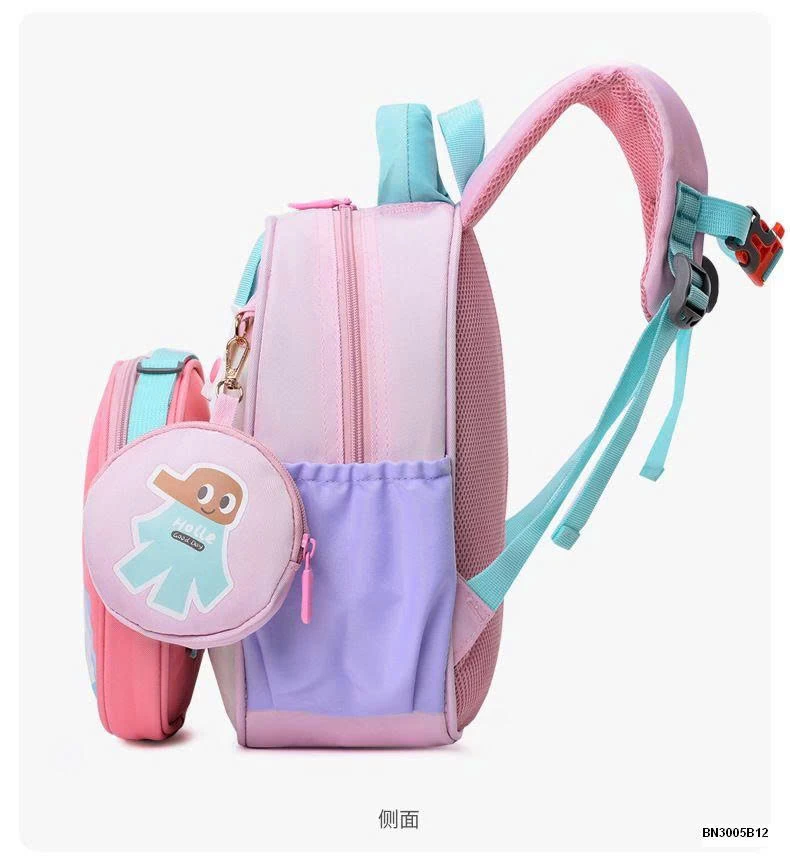 BALO IN HÌNH KHỦNG LONG - BÉ GÁI