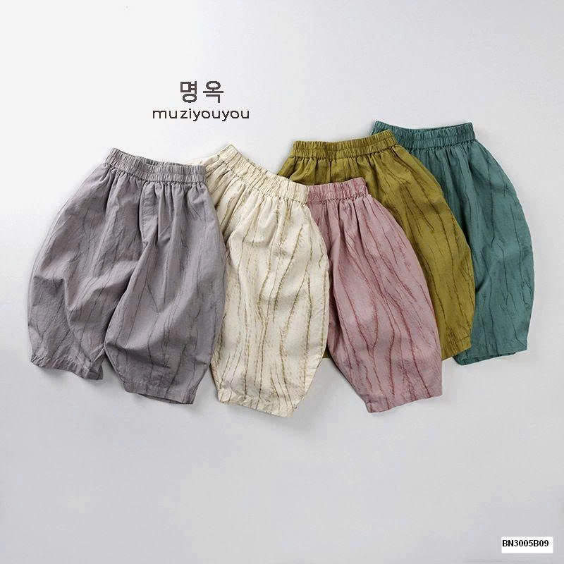 QUẦN ĐŨI MỎNG HÀN QUỐC