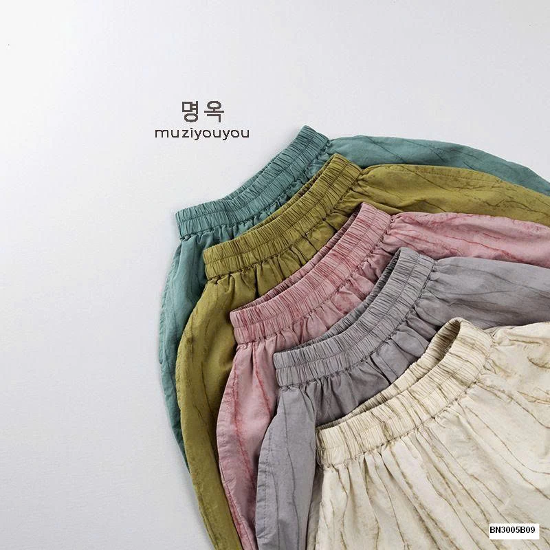 QUẦN ĐŨI MỎNG HÀN QUỐC