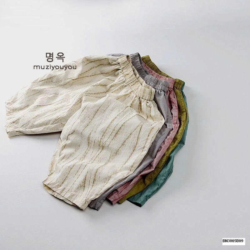 QUẦN ĐŨI MỎNG HÀN QUỐC