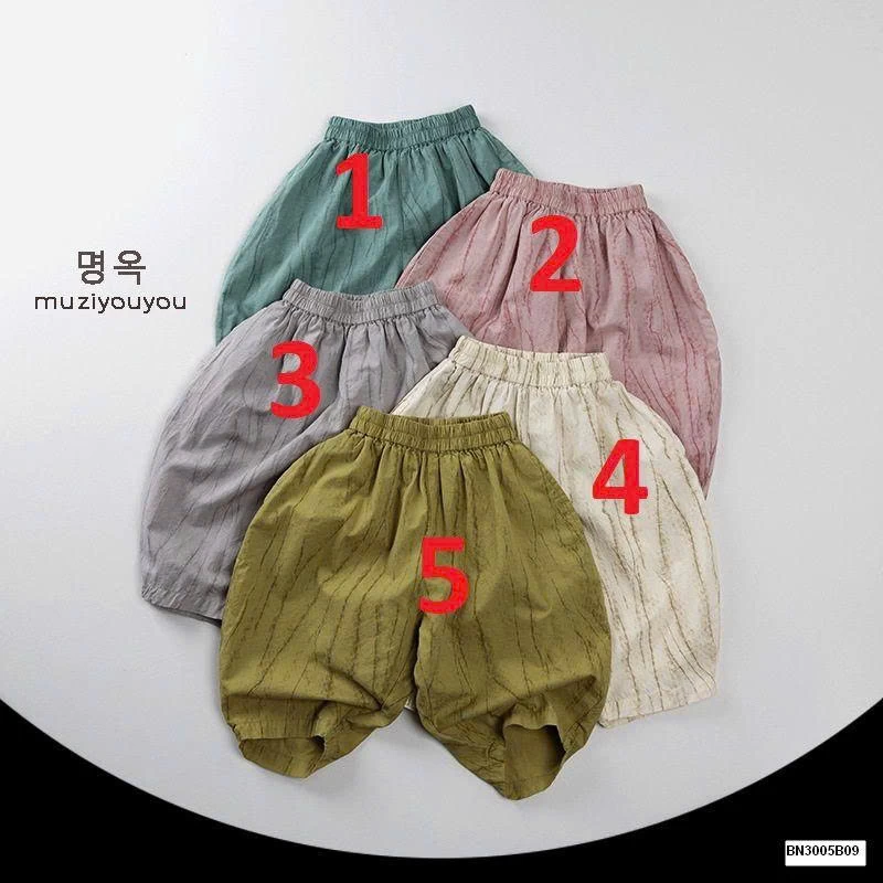 QUẦN ĐŨI MỎNG HÀN QUỐC