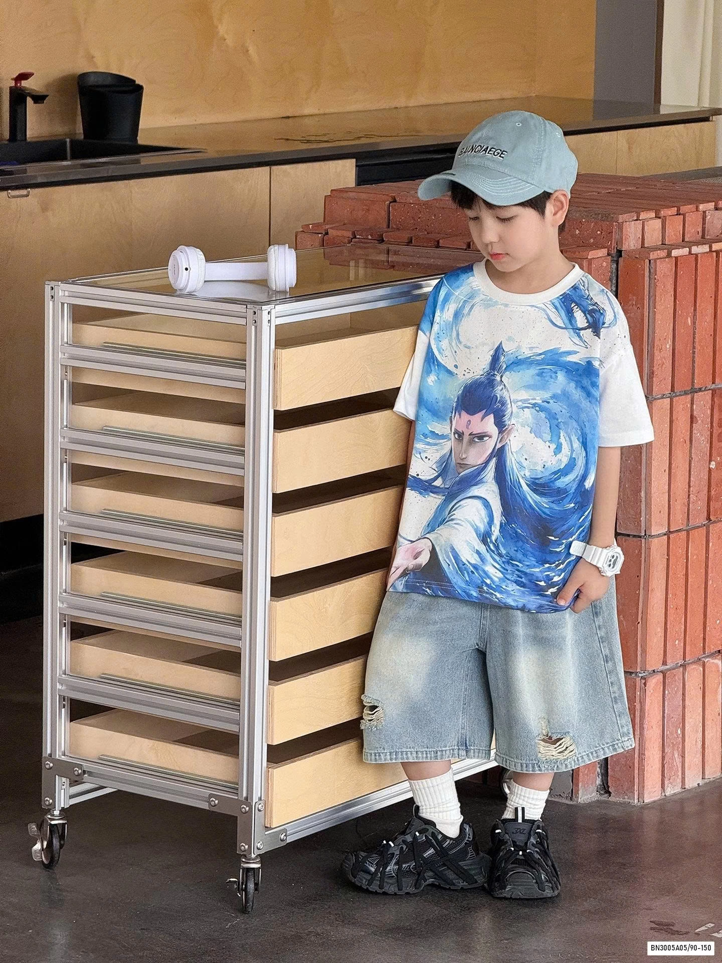 ÁO THUN NATRA AOAOKIDS