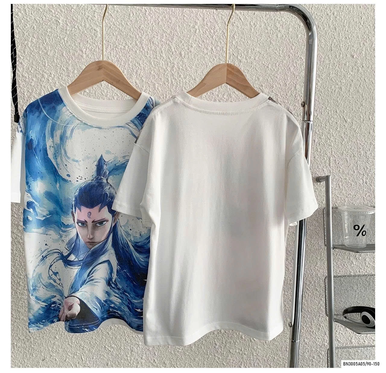 ÁO THUN NATRA AOAOKIDS