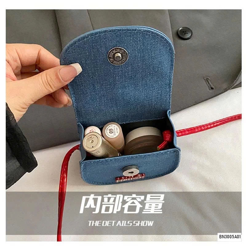 TÚI XÁCH KITTY MINI NƠ