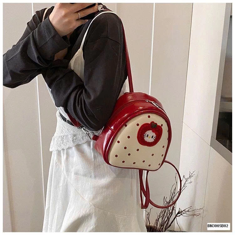 BALO KITTY MINI MẪU GIÁO