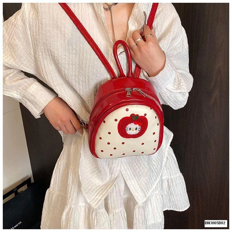 BALO KITTY MINI MẪU GIÁO