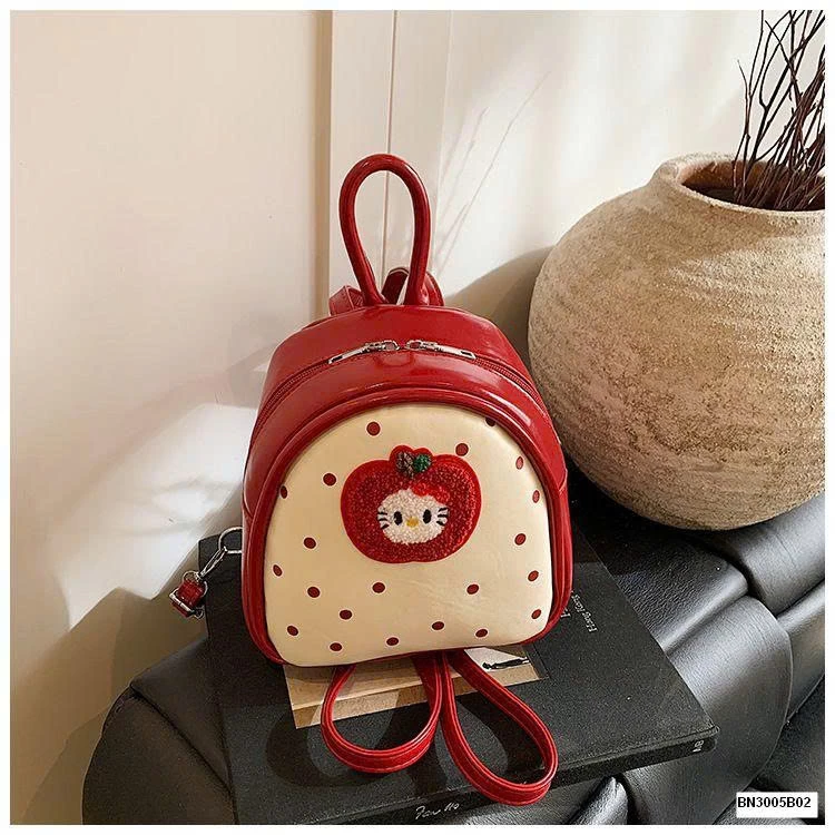 BALO KITTY MINI MẪU GIÁO