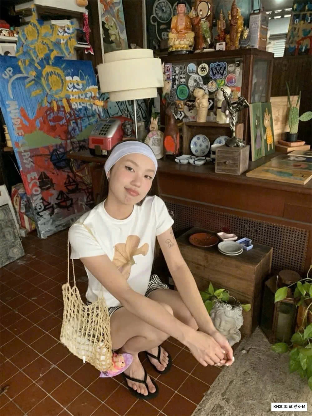 CROPTOP IN HÌNH WG.WE