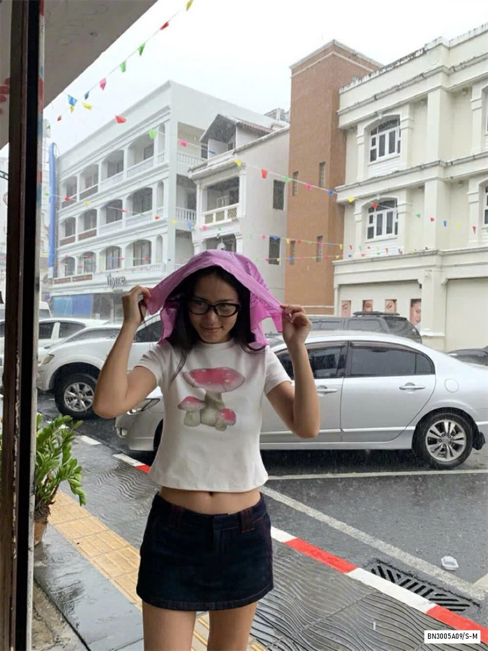 CROPTOP IN HÌNH WG.WE