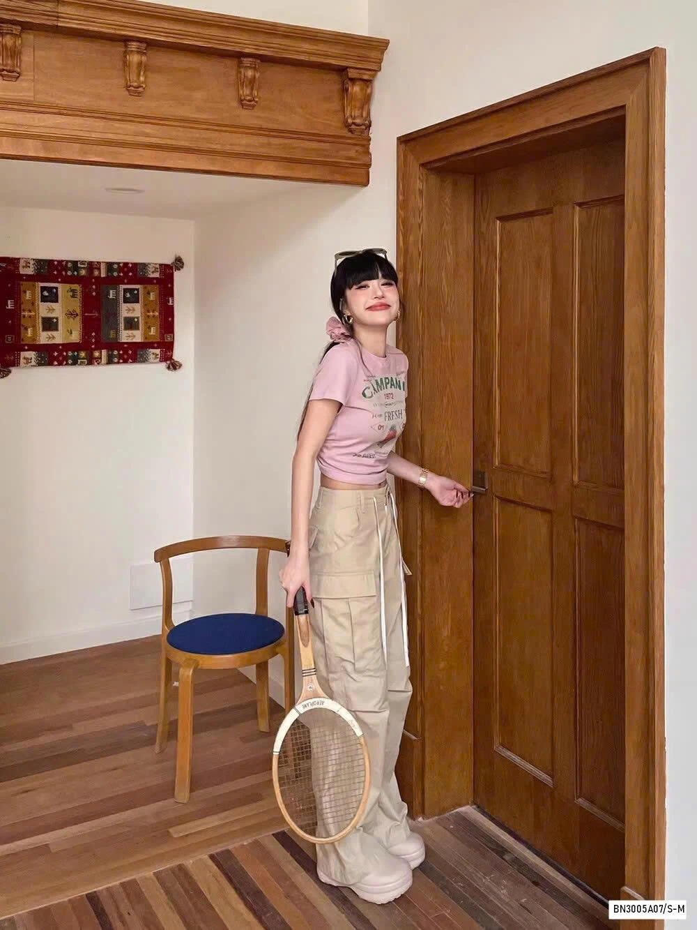 ÁO THUN CAMPANIA WG.WE