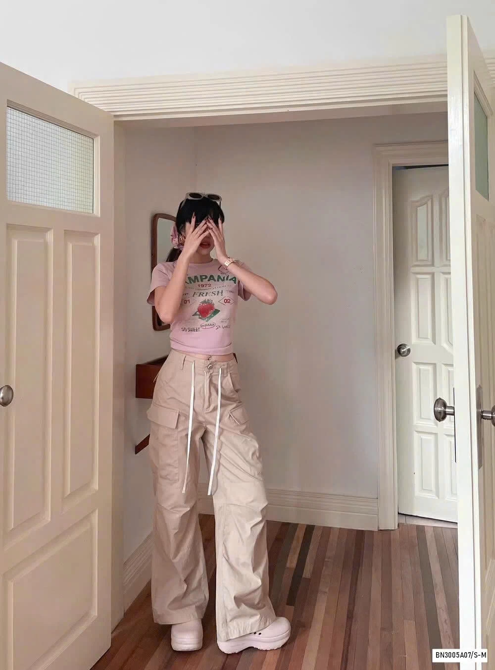 ÁO THUN CAMPANIA WG.WE