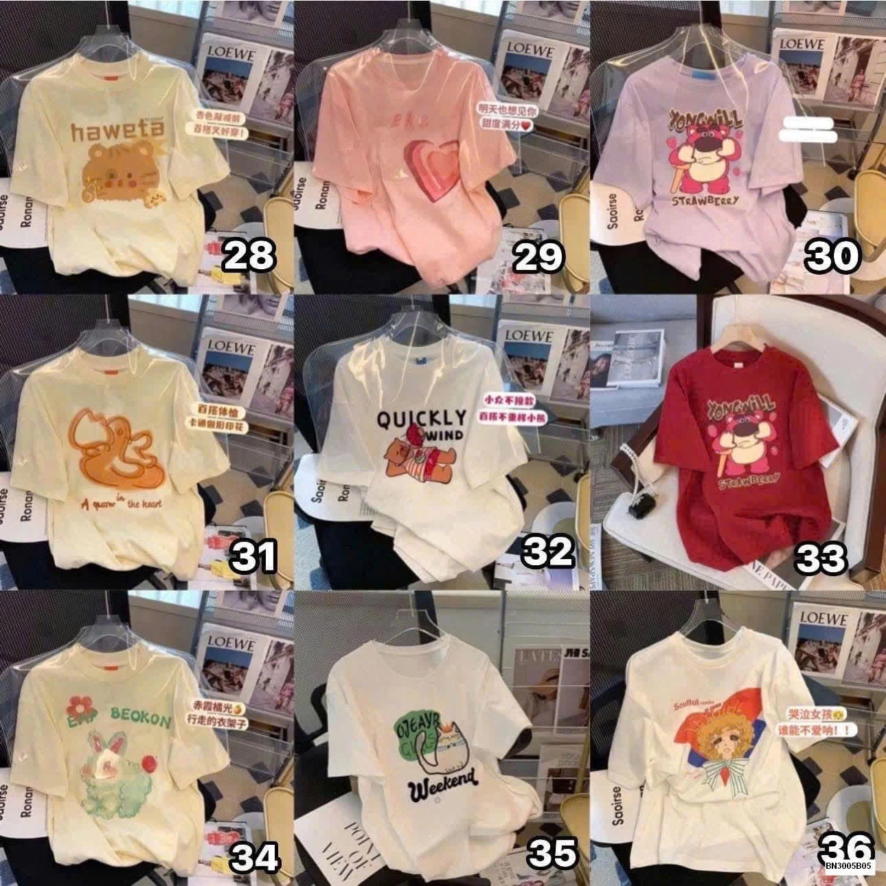 ÁO PHÔNG NỘI ĐỊA TRUNG