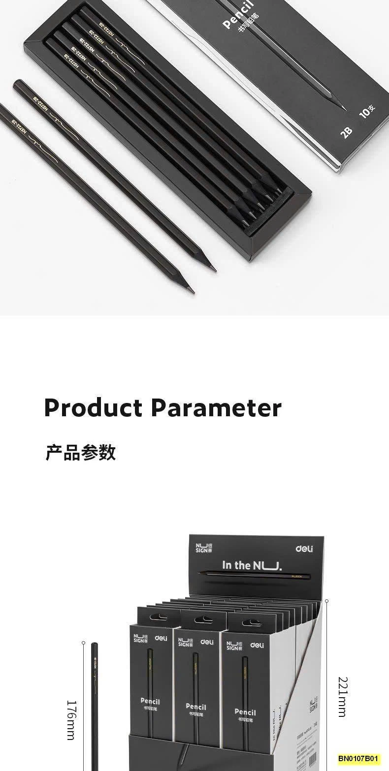 SET 30 BÚT CHÌ GỖ