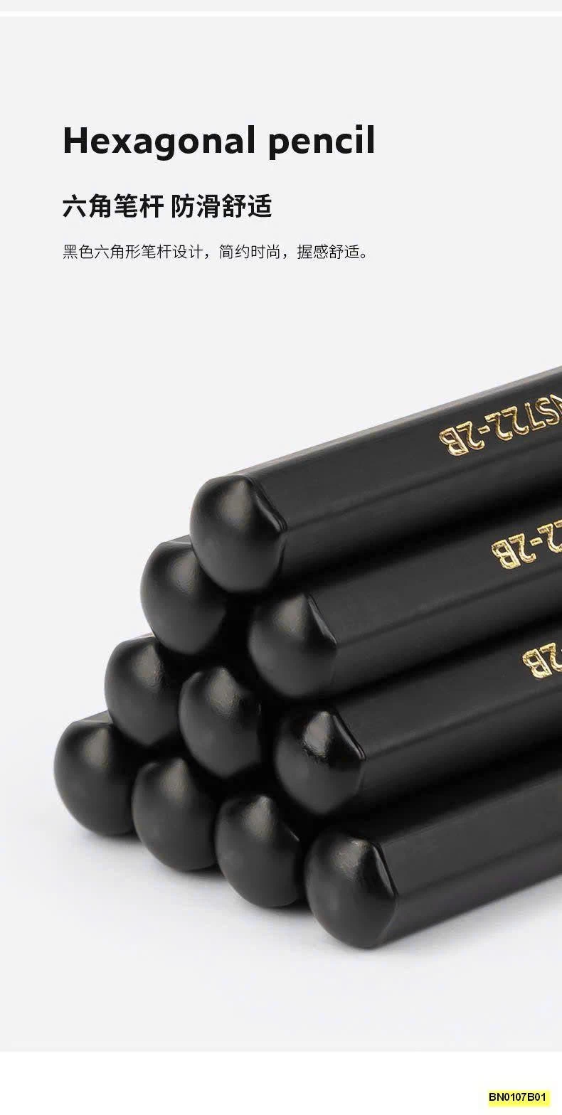 SET 30 BÚT CHÌ GỖ